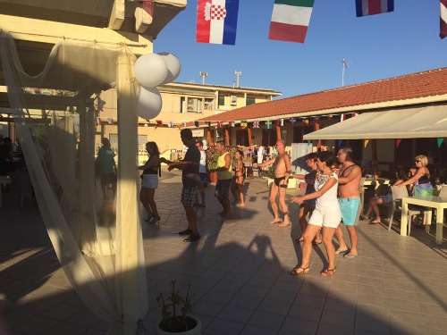 Bagno Milano Viareggio - Spiaggia Privata Viareggio - Stabilimento balneare Viareggio