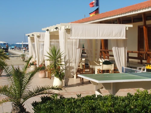 Bagno Milano Viareggio - Spiaggia Privata Viareggio - Stabilimento balneare Viareggio