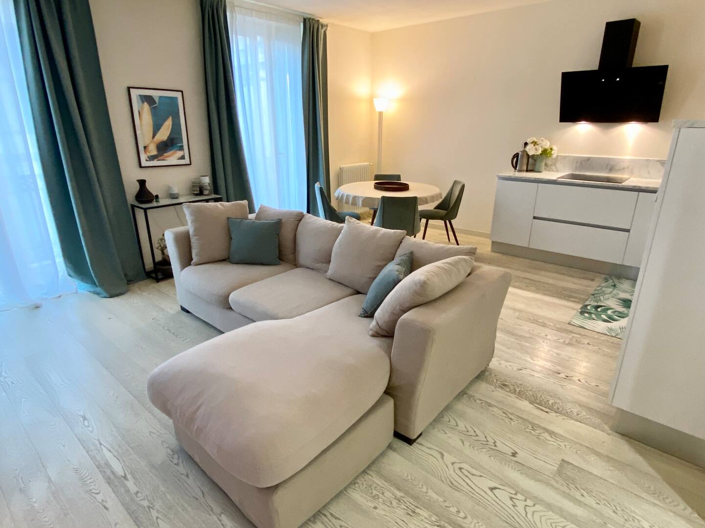 appartamento convenzionato spiaggia bagno milano viareggio 14