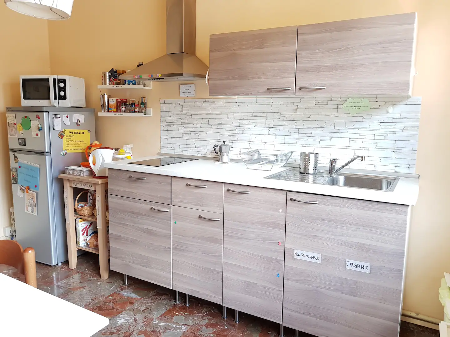 appartamento convenzionato spiaggia bagno milano viareggio 4